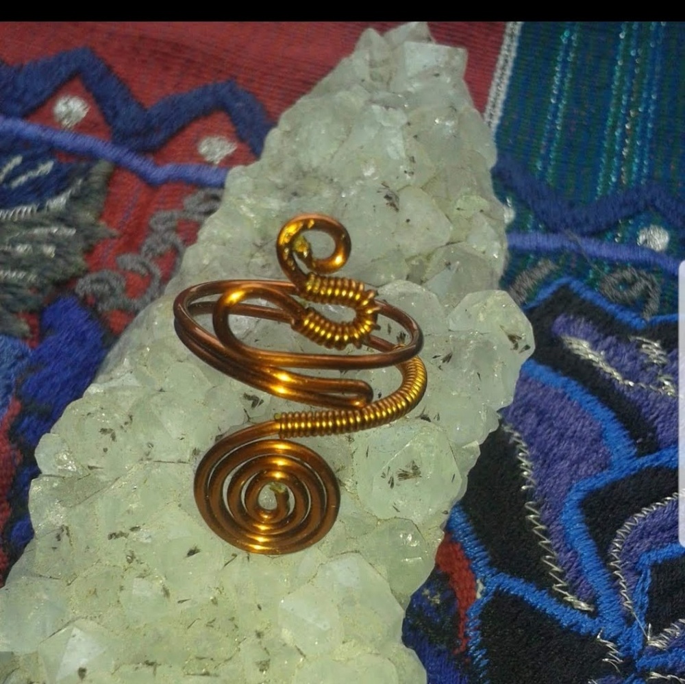 Arte in rings